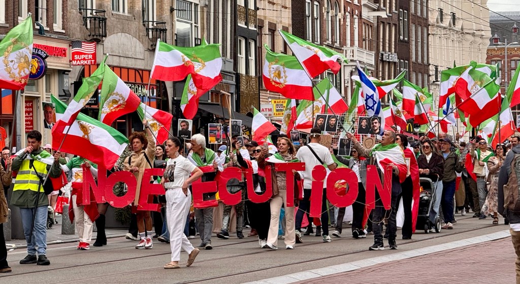 Protected: A Protest!