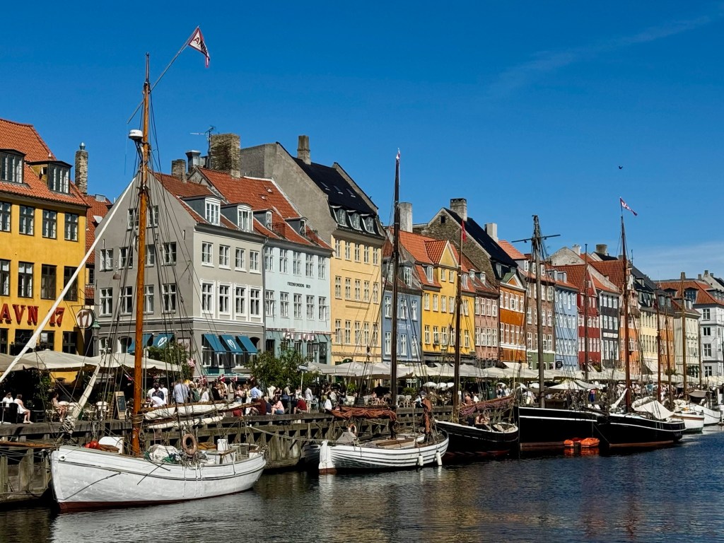 Protected: København